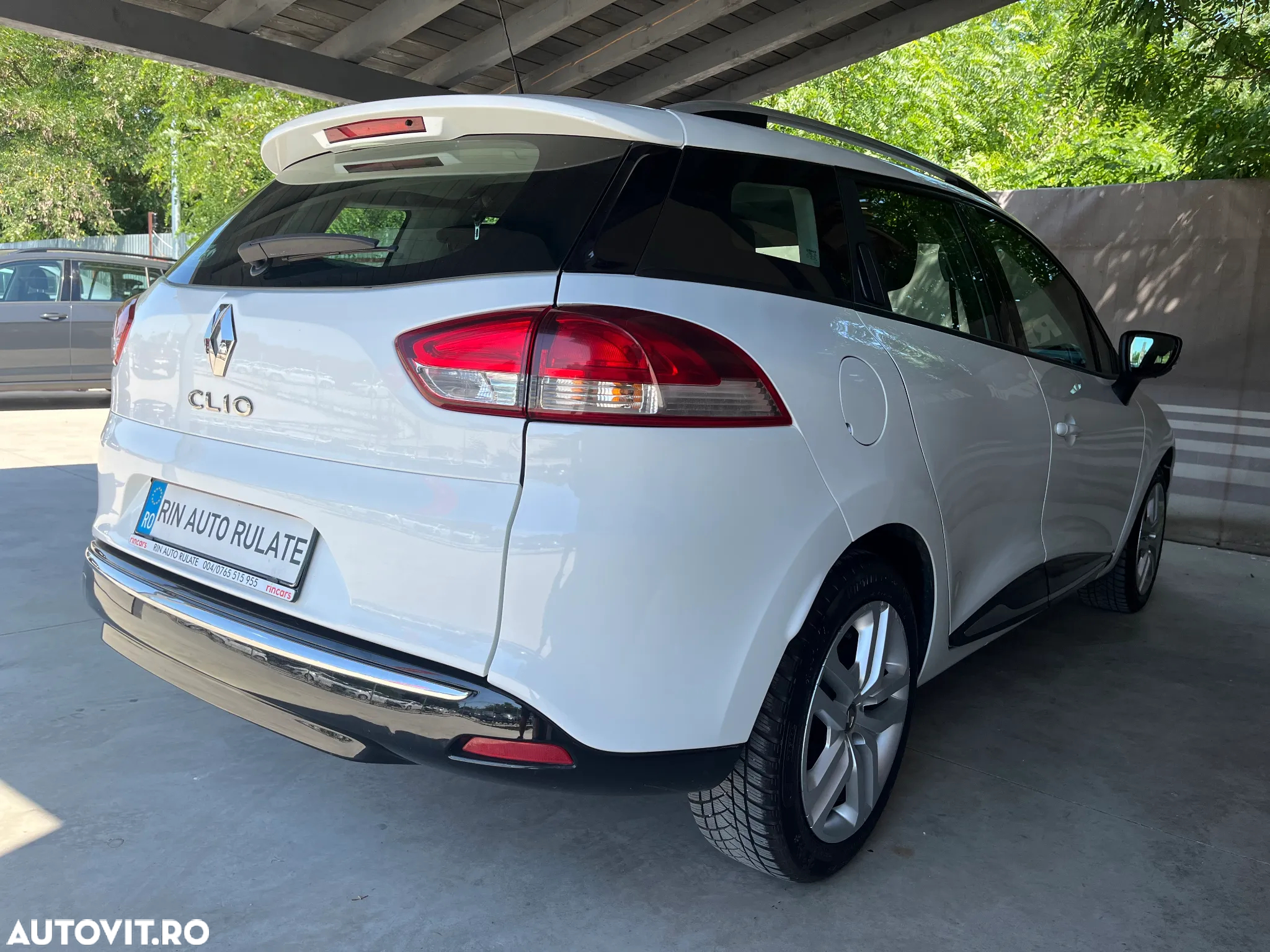 Renault Clio Estate TCe Life - 8