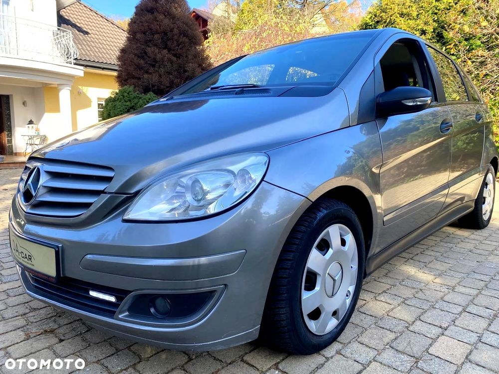 Mercedes-Benz Klasa B - 30