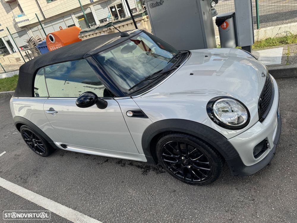 MINI Cabrio Cooper D - 1