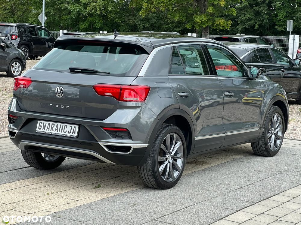 Volkswagen T-Roc 1.5 TSI ACT Premium - 9