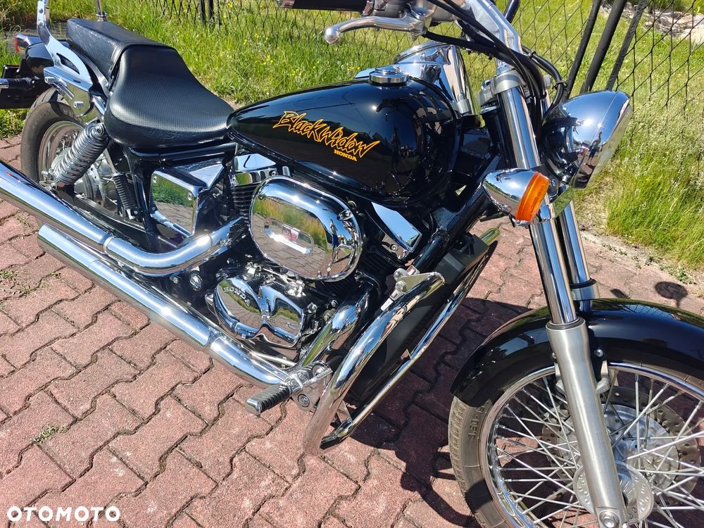 Honda Shadow - 4