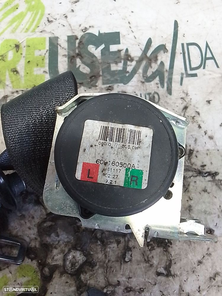 Cinto Segurança Tr Dto Opel Corsa D (S07) - 3