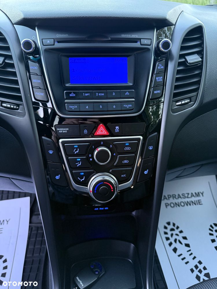 Hyundai i30 1.6 CRDI Passion - 20