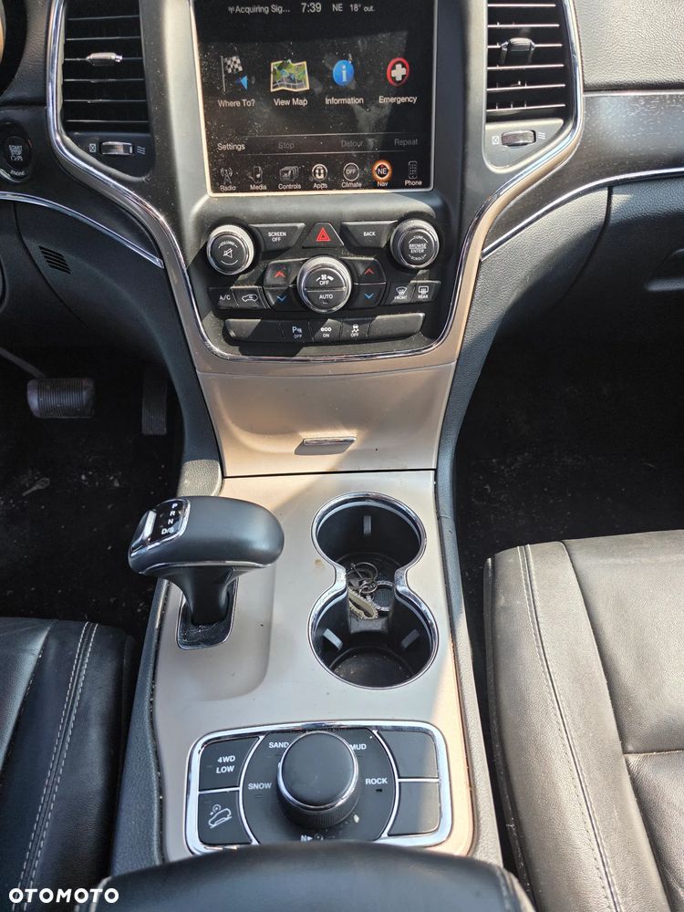 Jeep Grand Cherokee 3.6 V6 Summit - 12