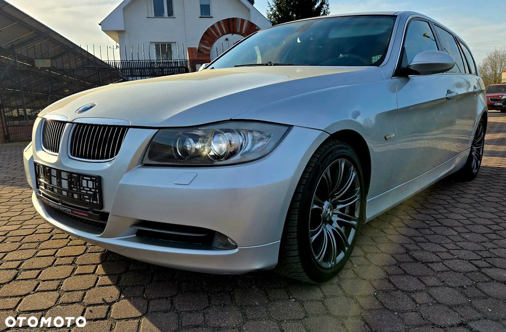 BMW Seria 3 330xd DPF - 1