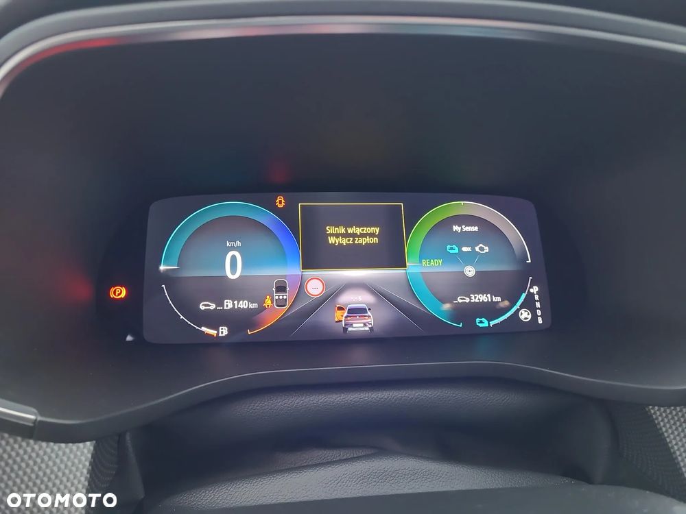 Renault Arkana 1.6 E-Tech Full Hybrid 145 Techno MMT - 14