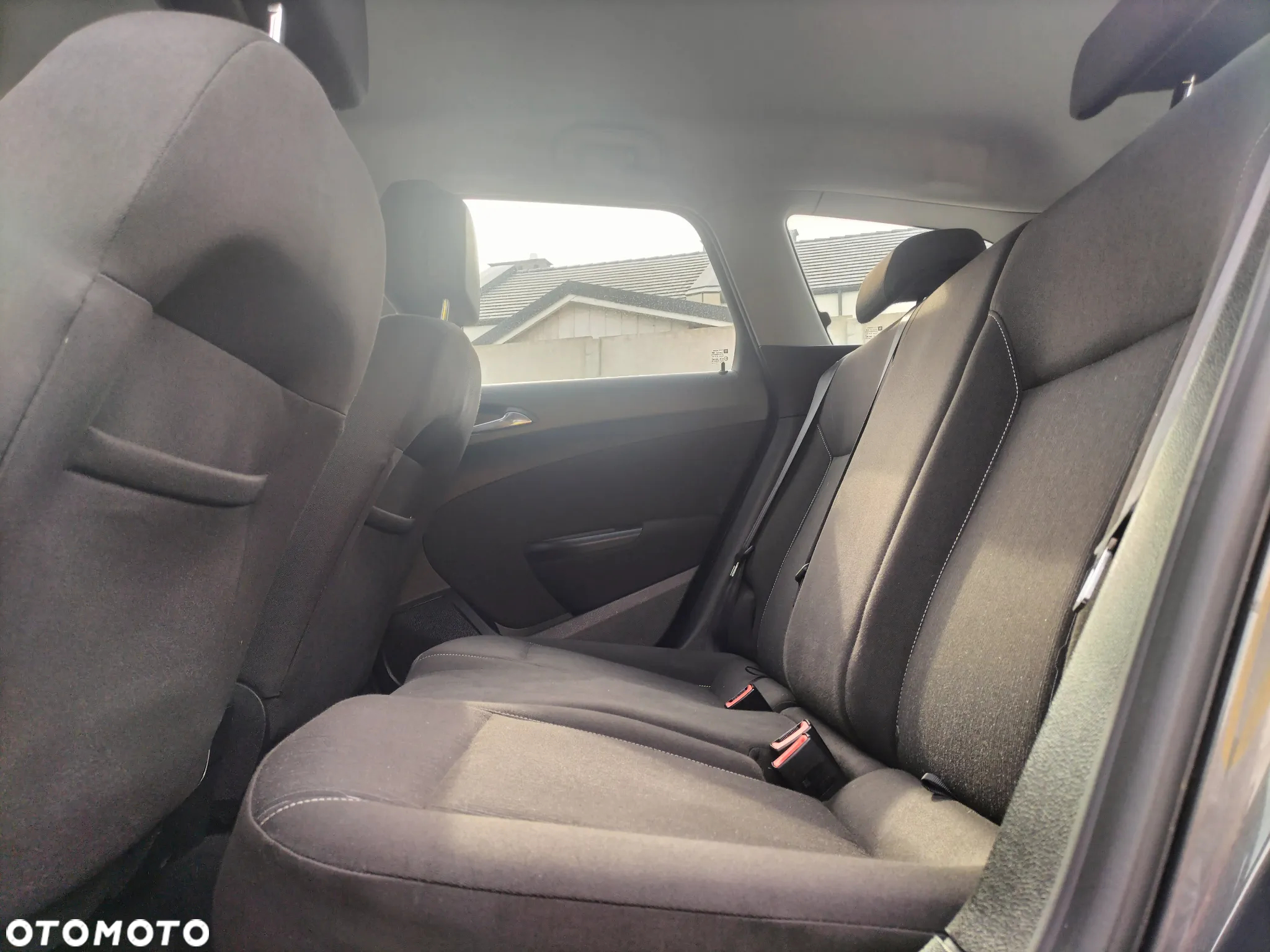 Opel Astra 1.4 Turbo Selection - 10