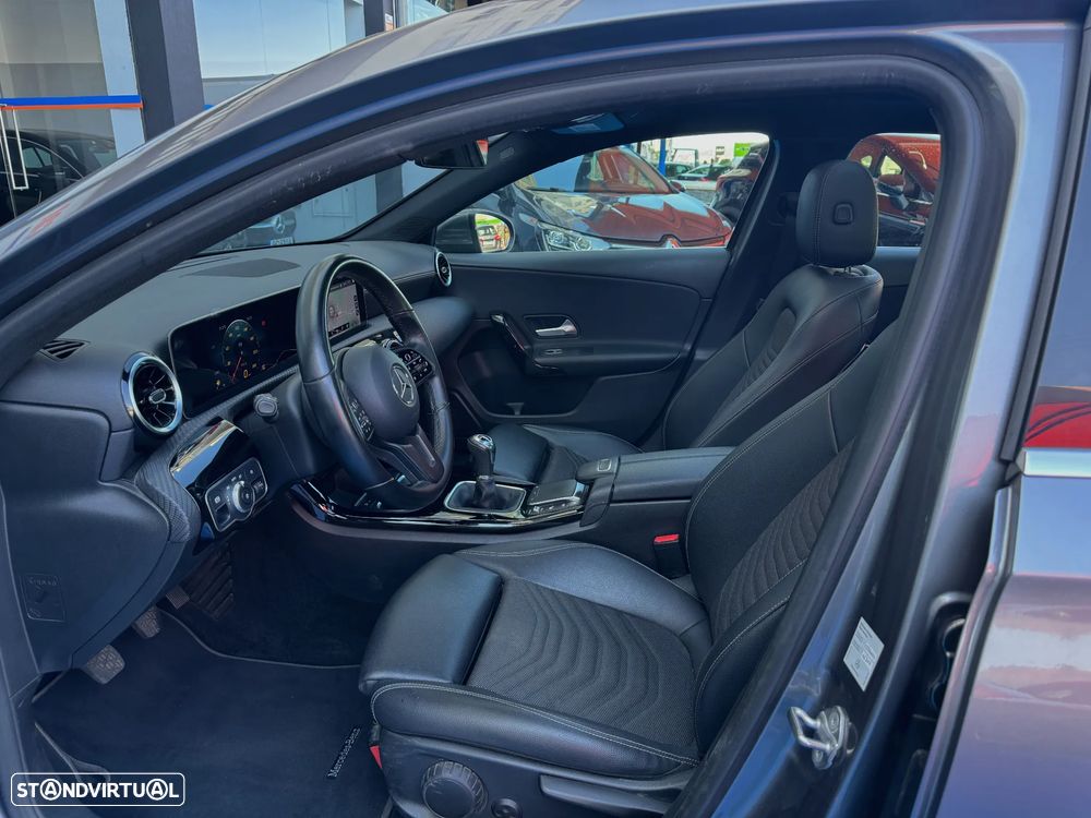 Mercedes-Benz A 180 - 9