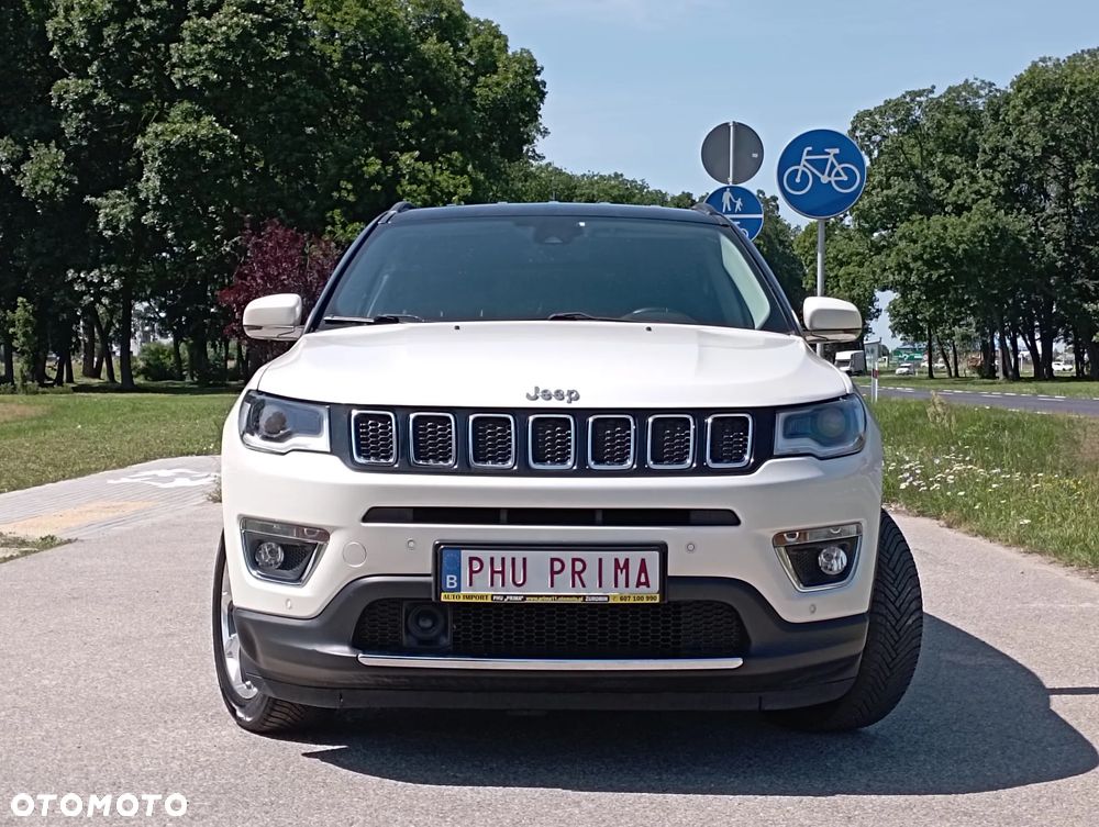 Jeep Compass - 8