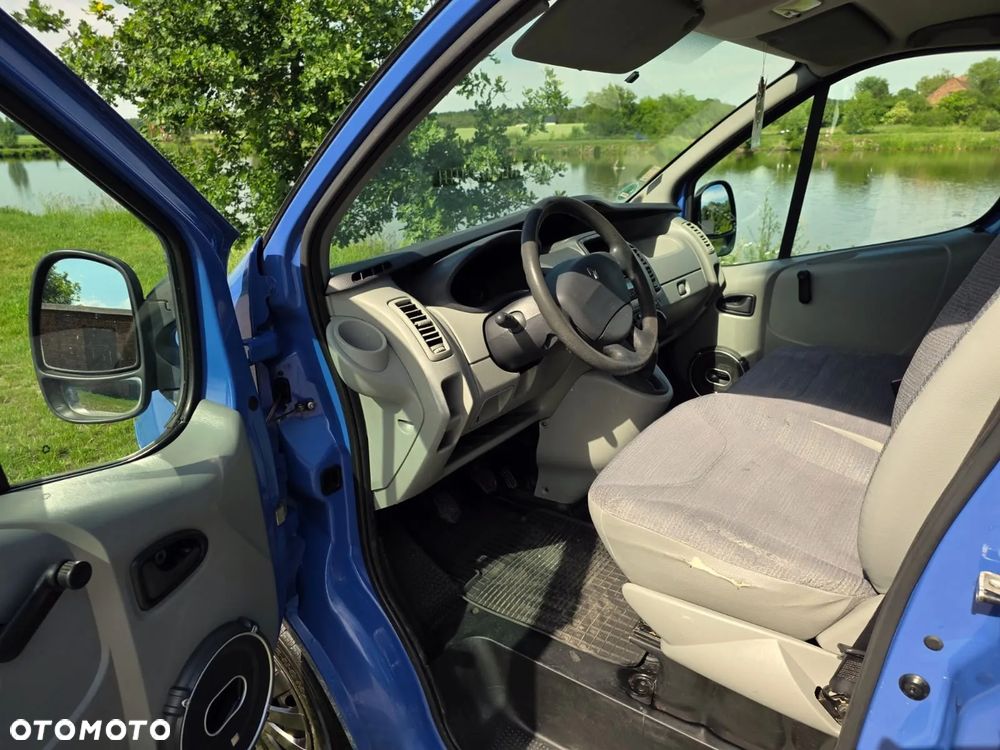 Renault TRAFIC - 18