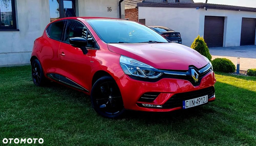 Renault Clio 1.2 16V 75 LIMITED 2018 - 8