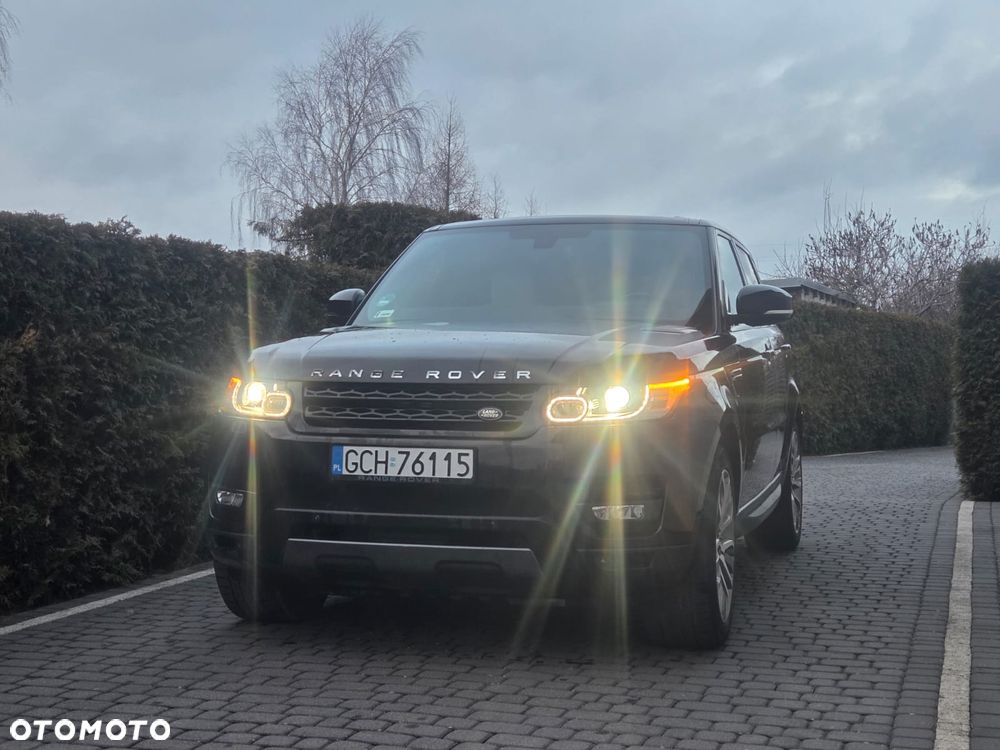 Land Rover Range Rover Sport S 3.0 SD V6 HSE Dynamic - 1