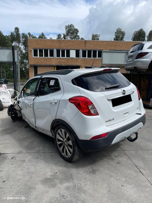 Para Peças Opel Mokka / Mokka X (J13) - 2