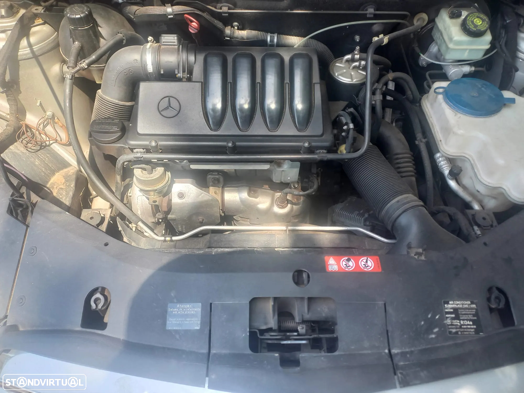 Mercedes-Benz B 200 CDi Autotronic - 8