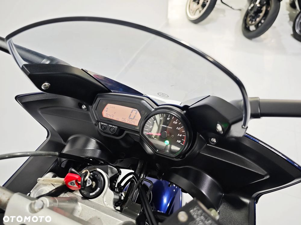 Yamaha FZ - 6