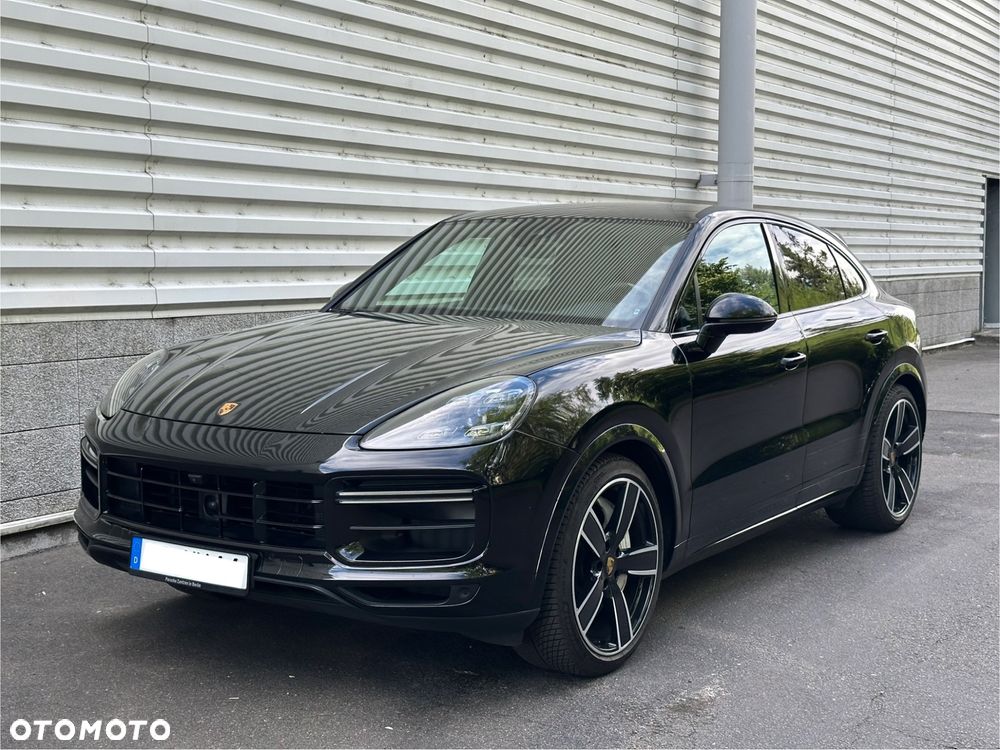 Porsche Cayenne Turbo Tiptronic S - 9