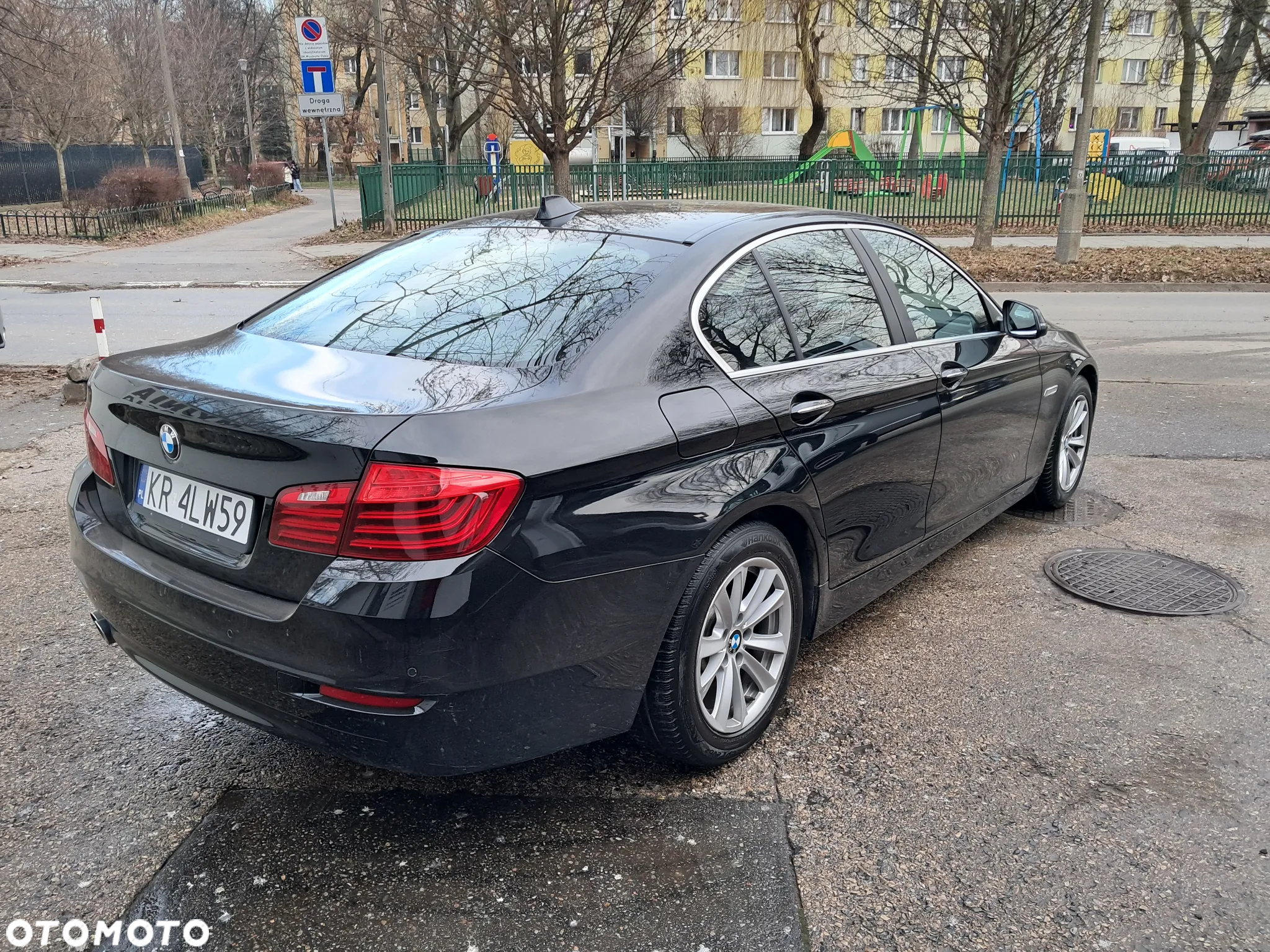 BMW Seria 5 518d - 8