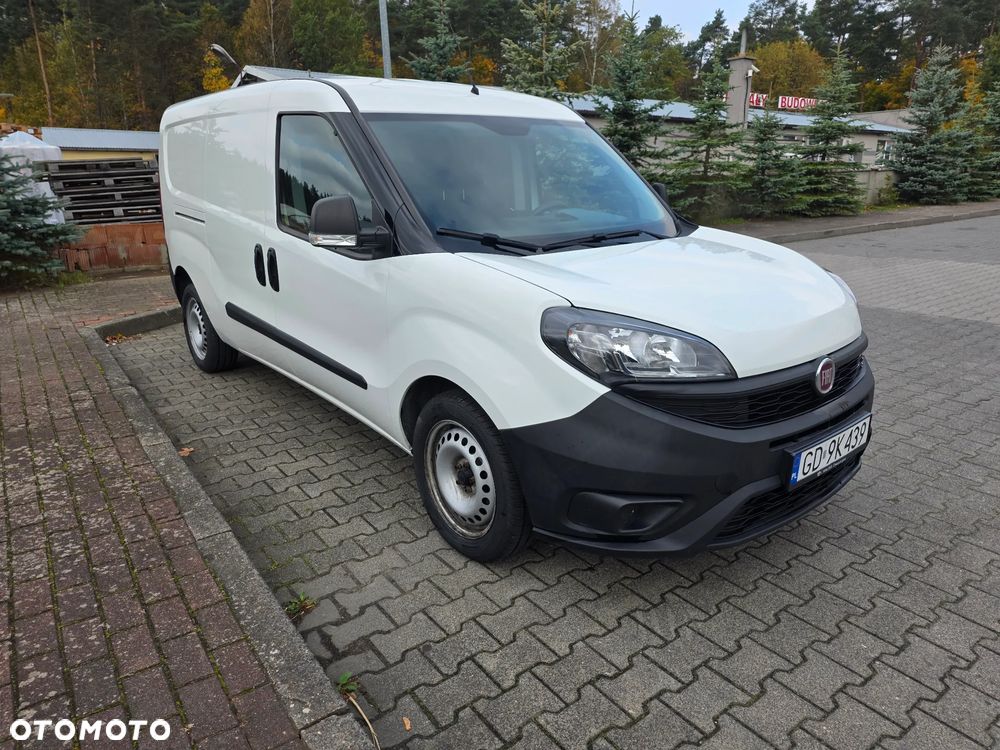 Fiat Doblo 2019 photo 2