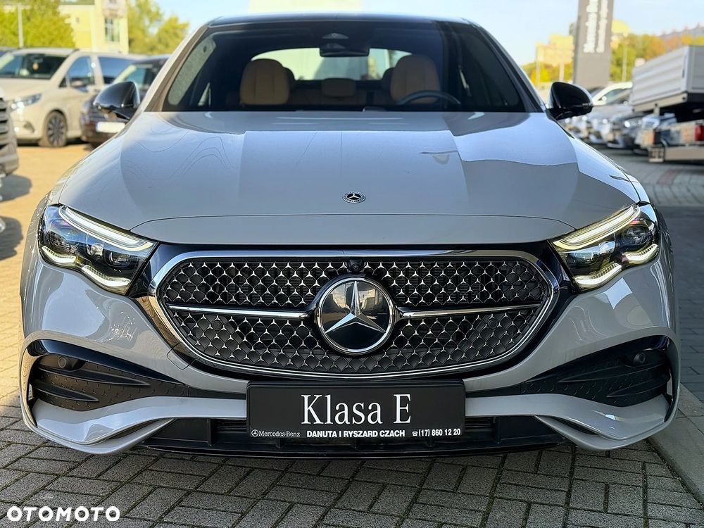 Mercedes-Benz Klasa E - 2