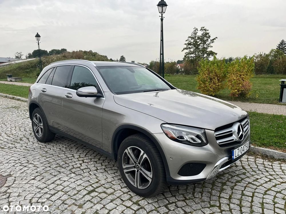 Mercedes-Benz GLC 300 4Matic 9G-TRONIC Exclusive - 1