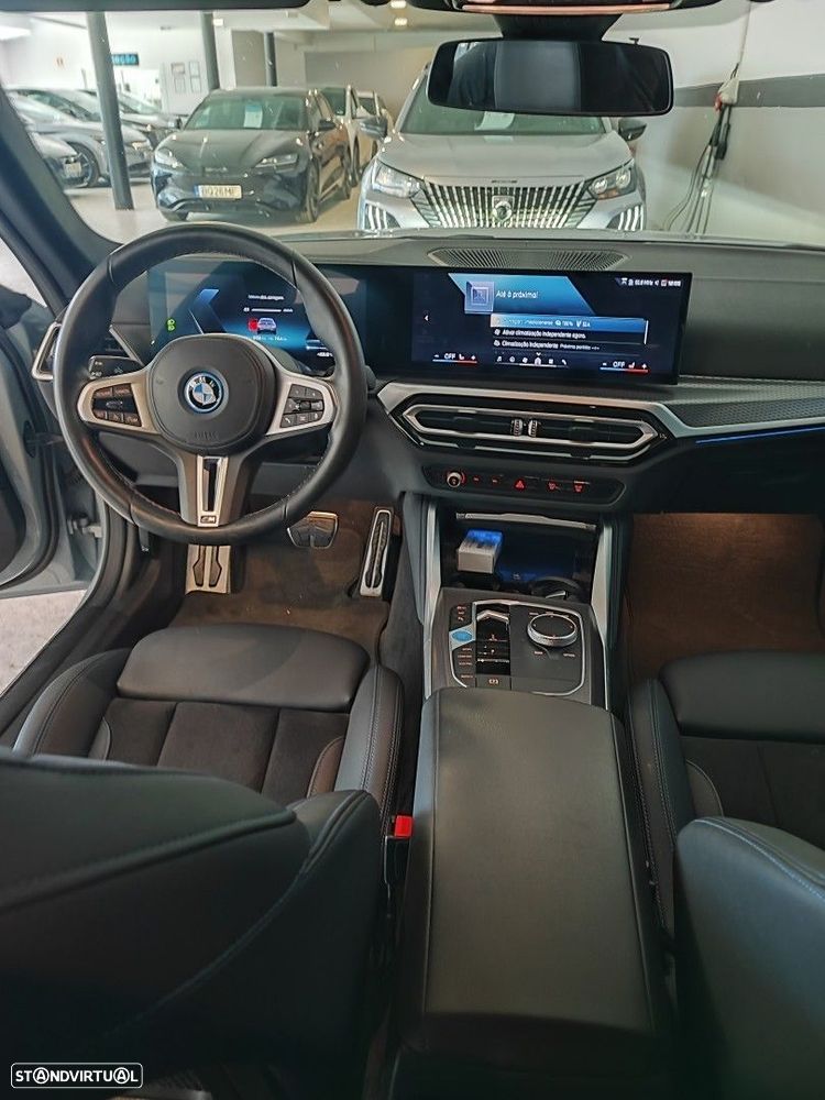 BMW i4 M50 Pack Desportivo M Pro - 10