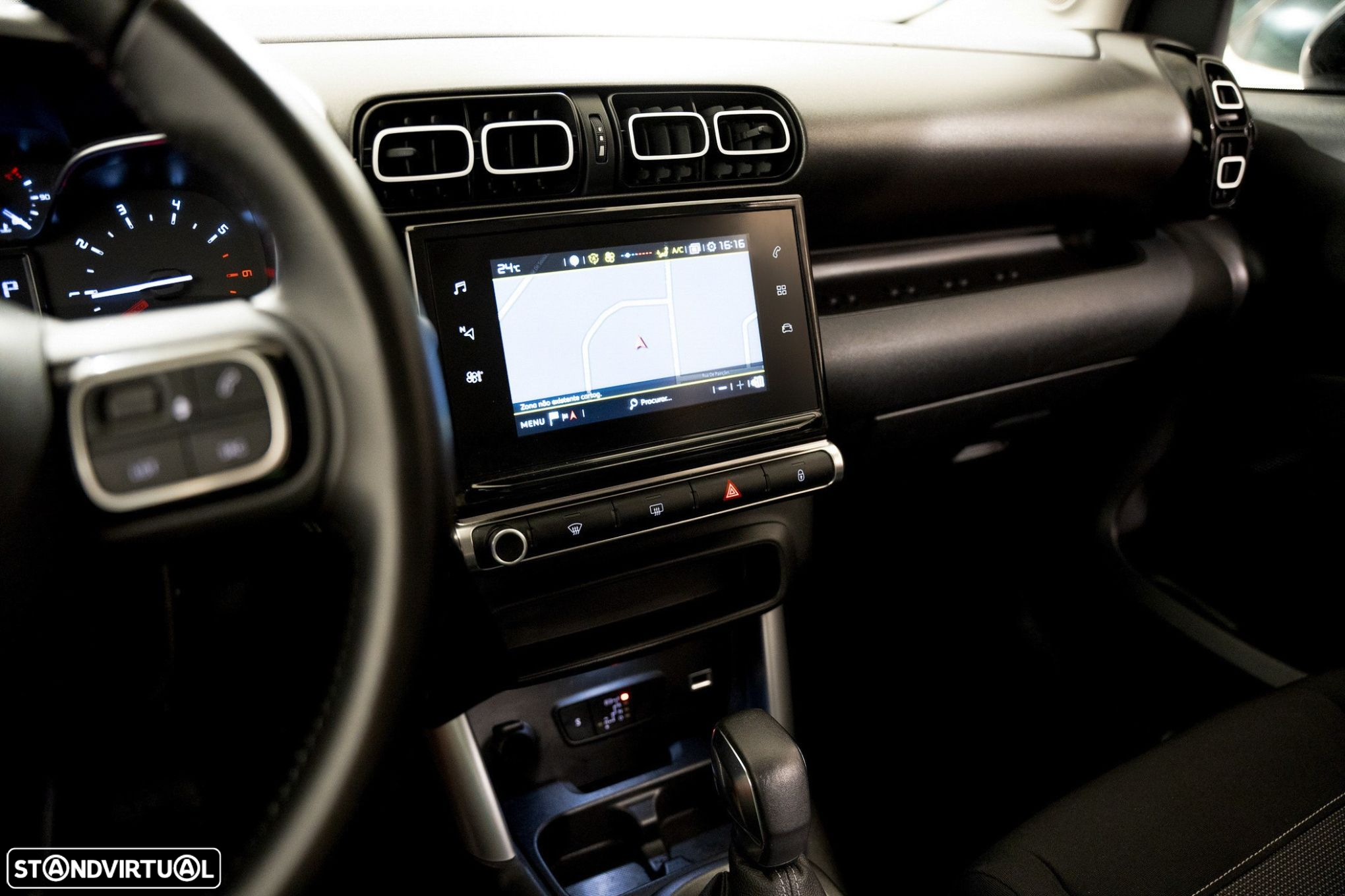 Citroën C3 Aircross 1.2 PureTech Feel EAT6 - 5