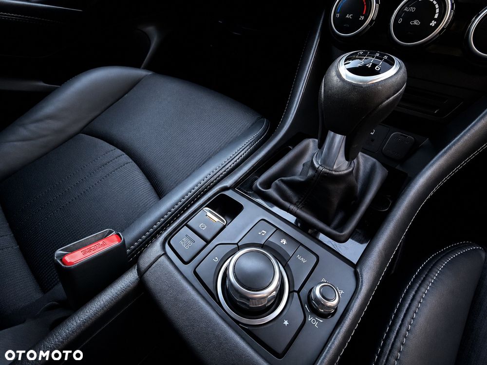 Mazda CX-3 SKYACTIV-G 121 FWD Exclusive-Line - 18
