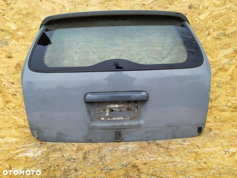 KLAPA BAGAŻNIKA USA OPEL ASTRA II G KOMBI - 2