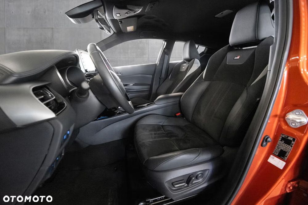 Toyota C-HR 1.8 Hybrid Premium - 13