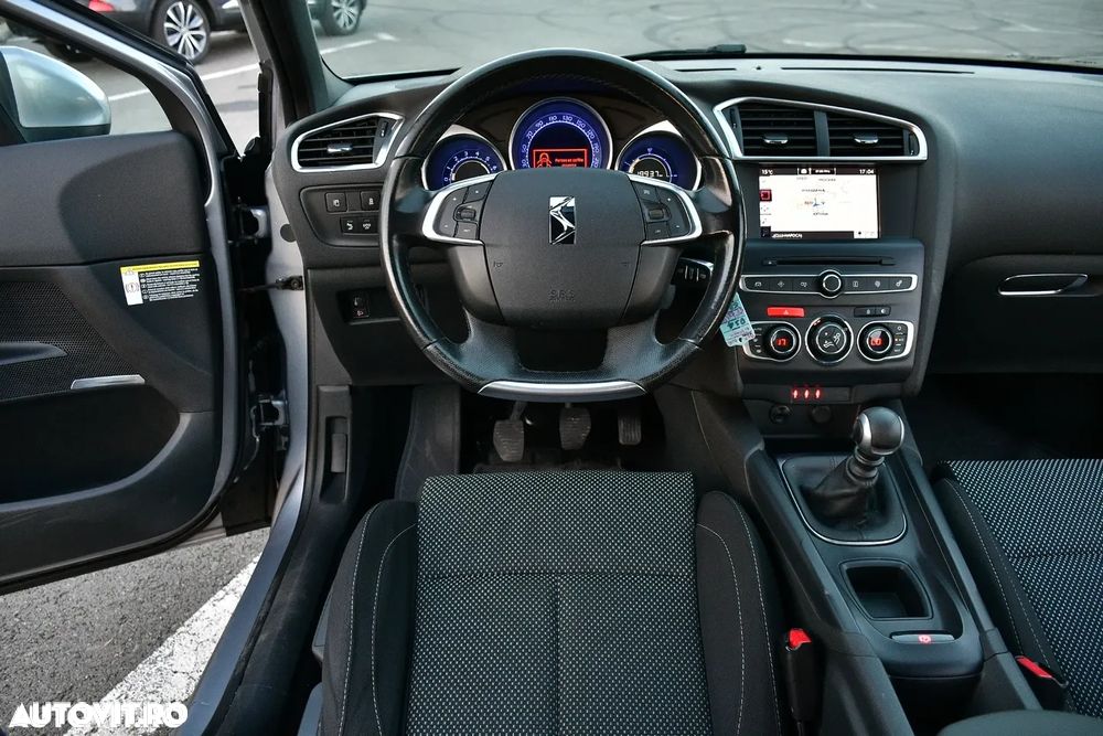 DS Automobiles DS 4 BlueHDi S&S BVM6 So Chic - 2