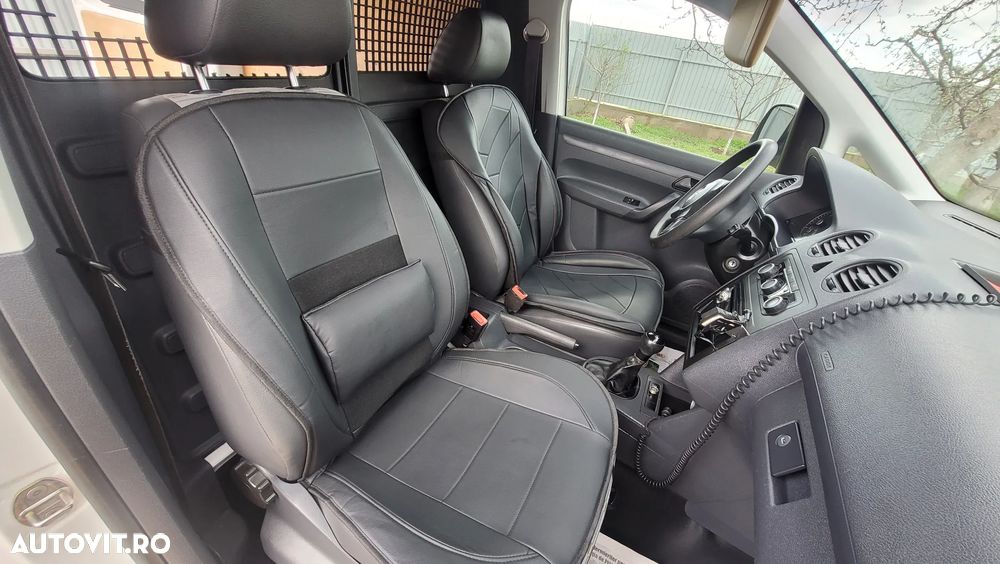 Volkswagen Caddy 1.6 TDI BlueMotion Trendline - 6