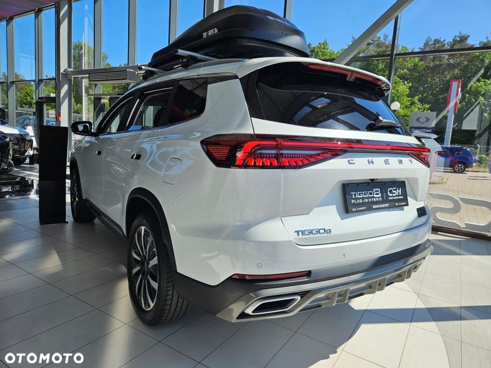 Chery Tiggo 8 1.5 T-GDI Super Hybrid Comfort DCT - 3