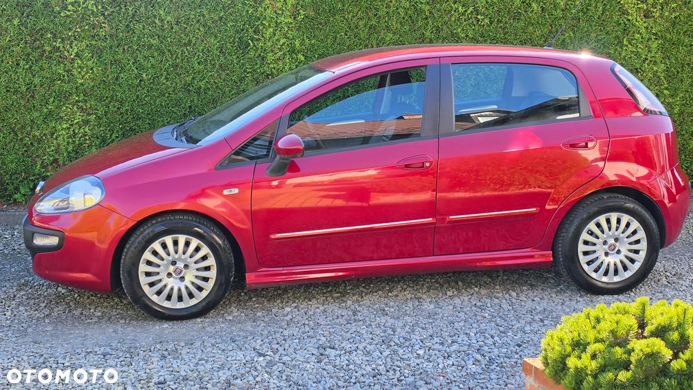 Fiat Punto Evo 1.3 16V Multijet Active Start&Stop - 12