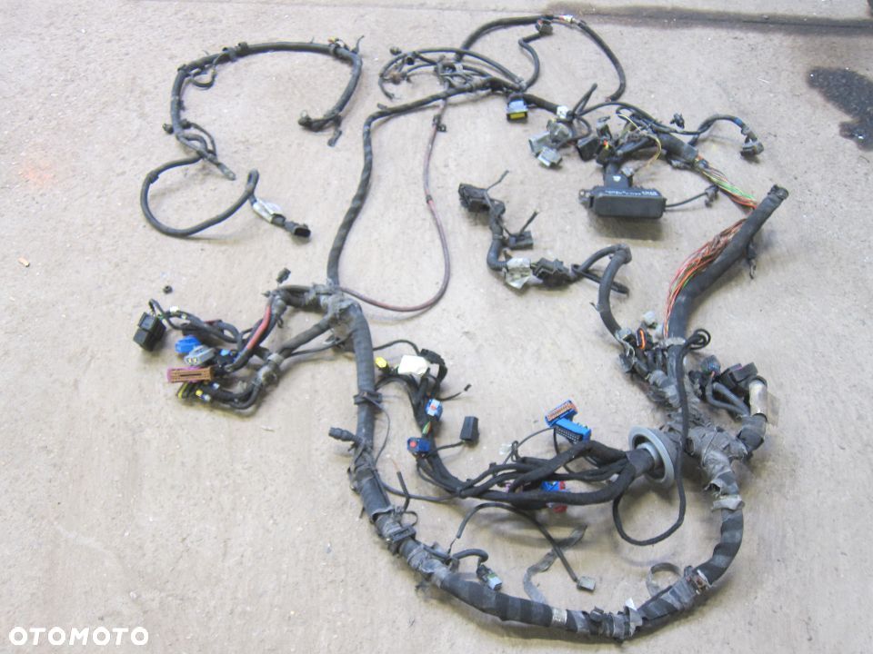 iveco daily 06- wiązka główna 2.3HPI EU - 3