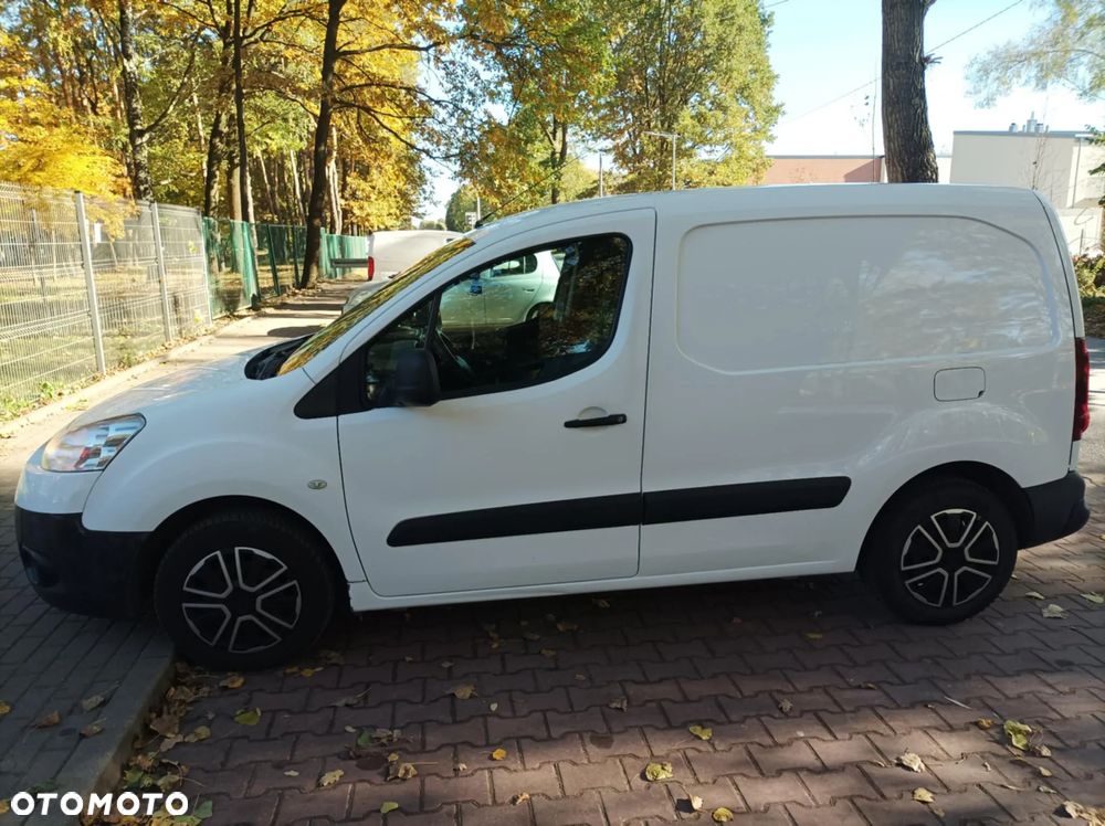 Peugeot Partner - 2