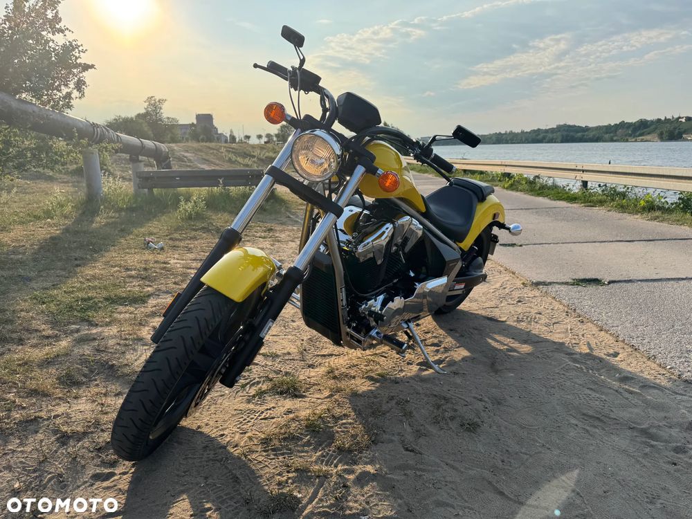 Honda VT - 15