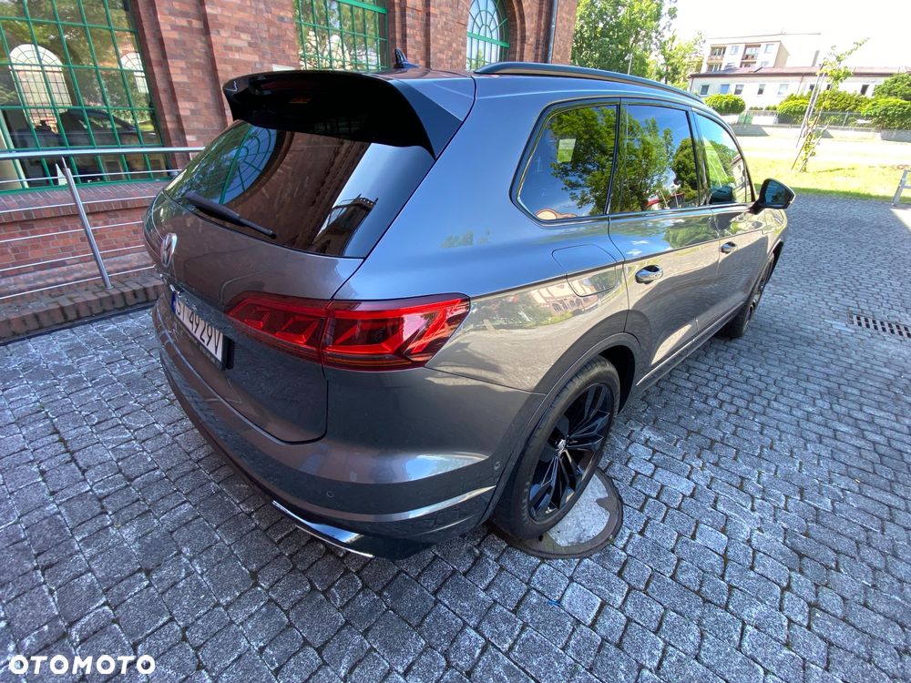 Volkswagen Touareg 3.0 V6 TDI SCR 4Mot R-Line - 9