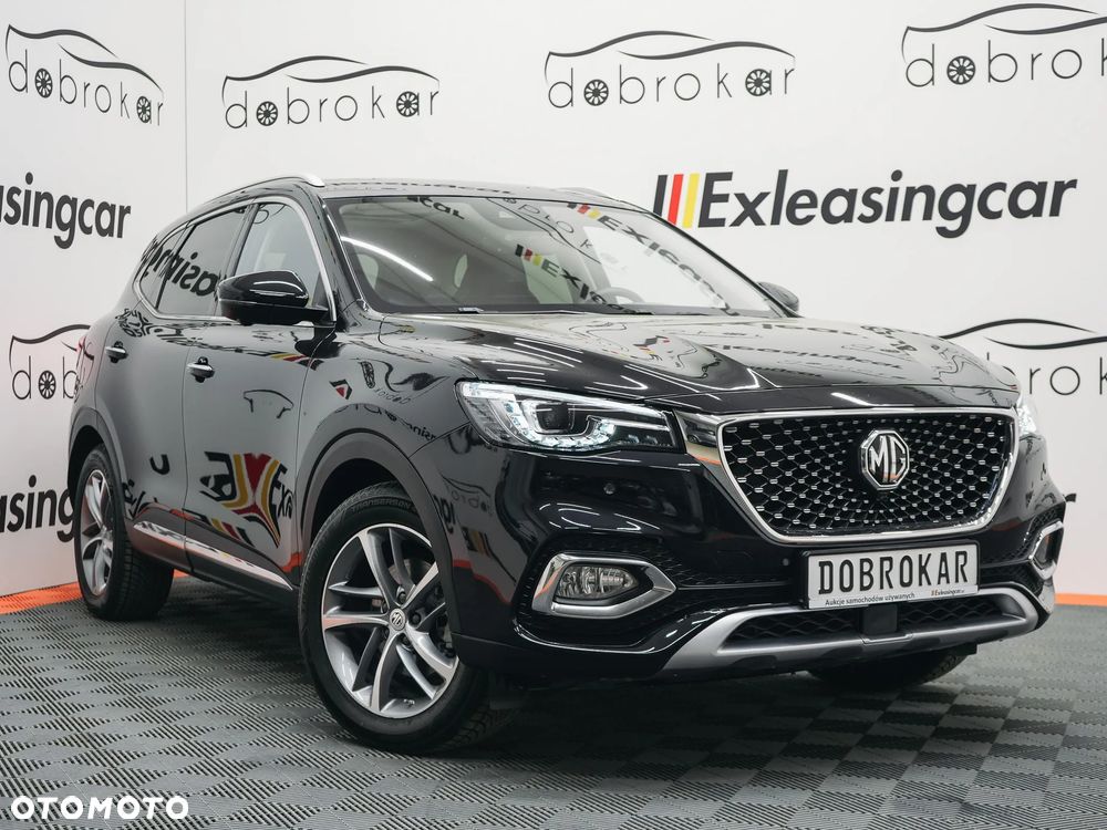 MG EHS Luxury - 1