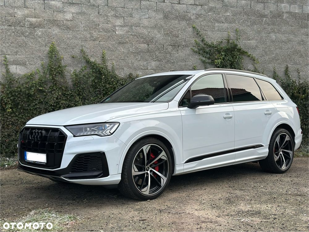 Audi SQ7 TFSI quattro tiptronic competition plus - 2