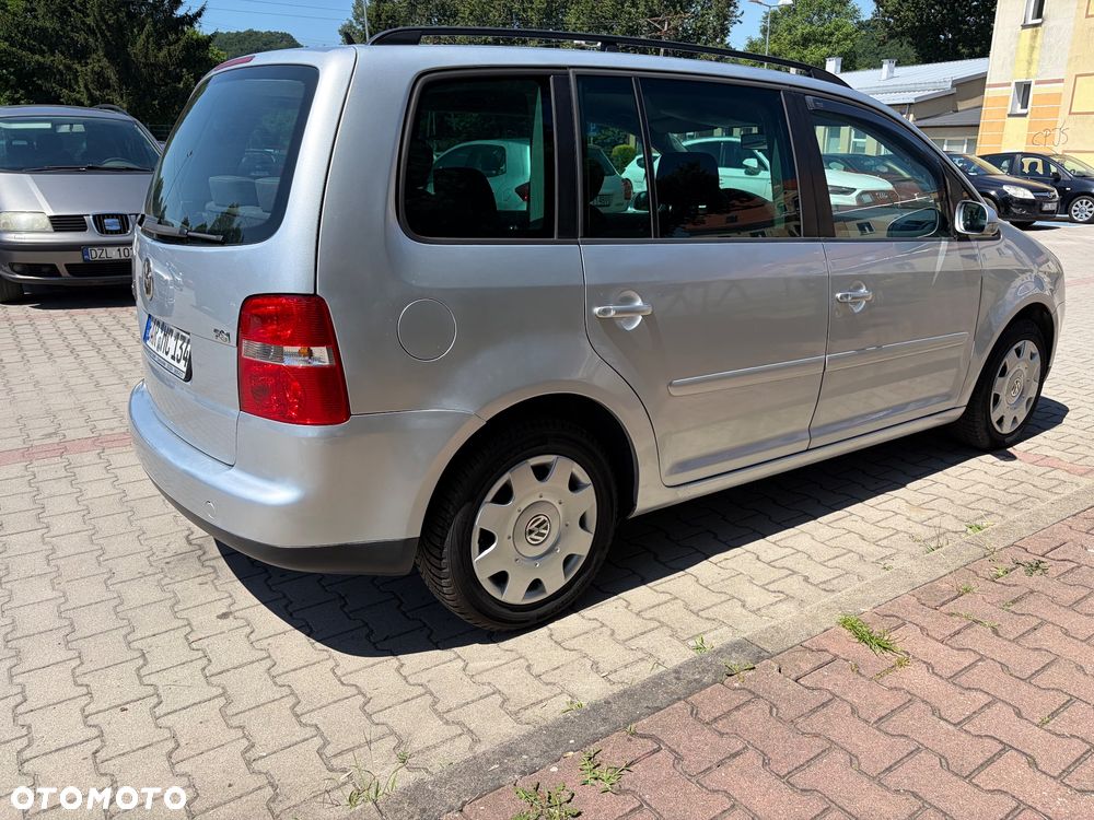 Volkswagen Touran 1.9 TDI DPF Trendline - 5