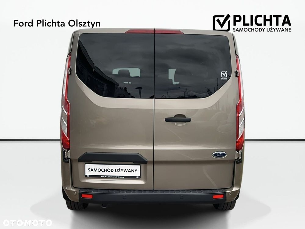 Ford Transit Custom - 6