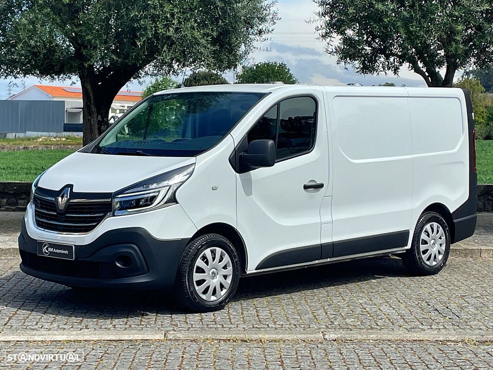 Renault Trafic 2.0 dCi IVA Dedutível - 3