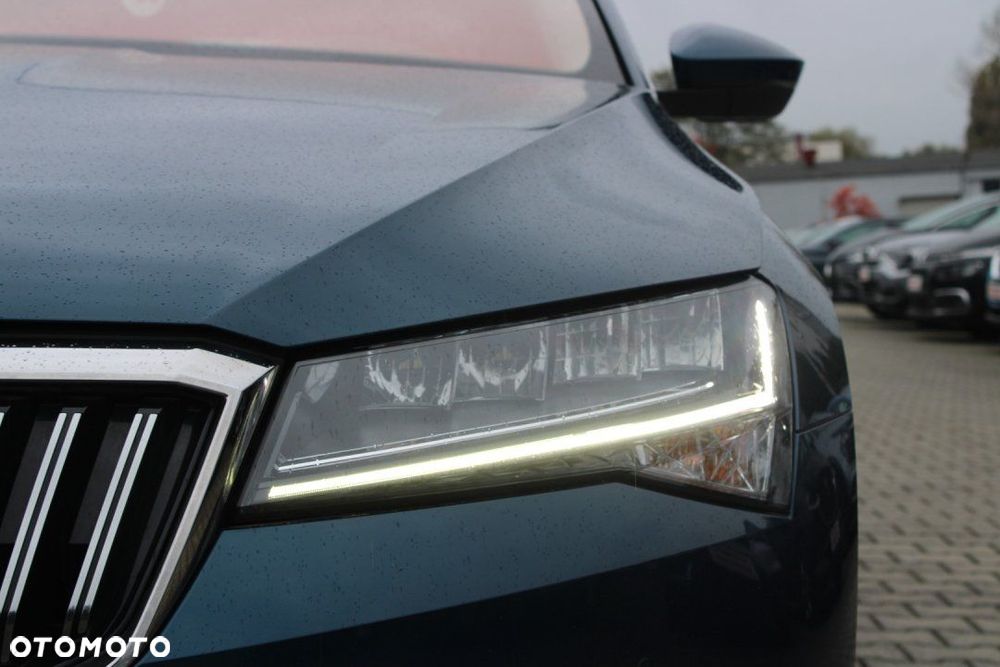Skoda Superb - 10