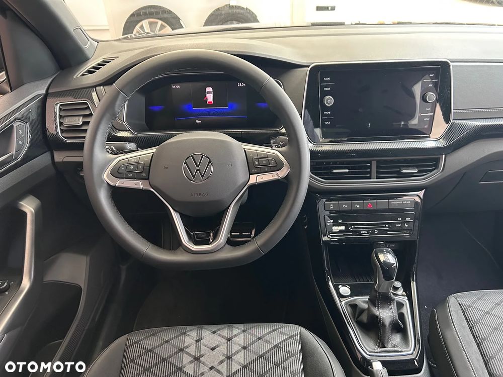 Volkswagen T-Cross - 7