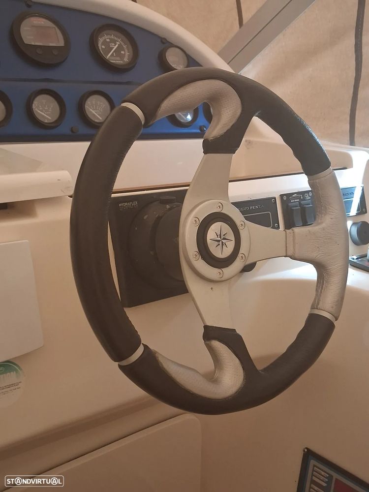 Cranchi Esmeralda 37 - 8