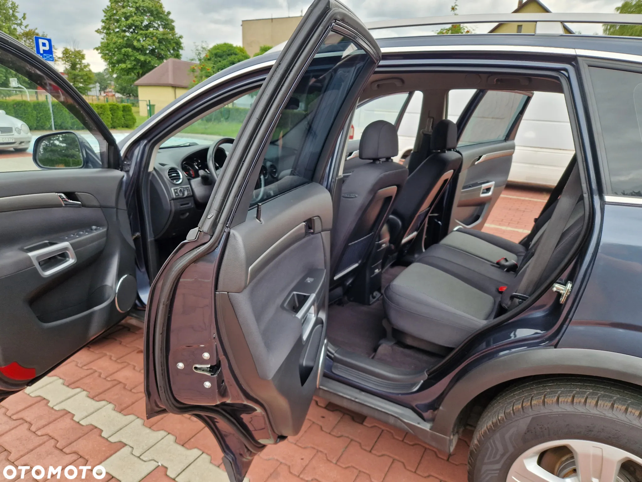 Opel Antara 2.0 CDTI 4x4 Edition Plus - 22