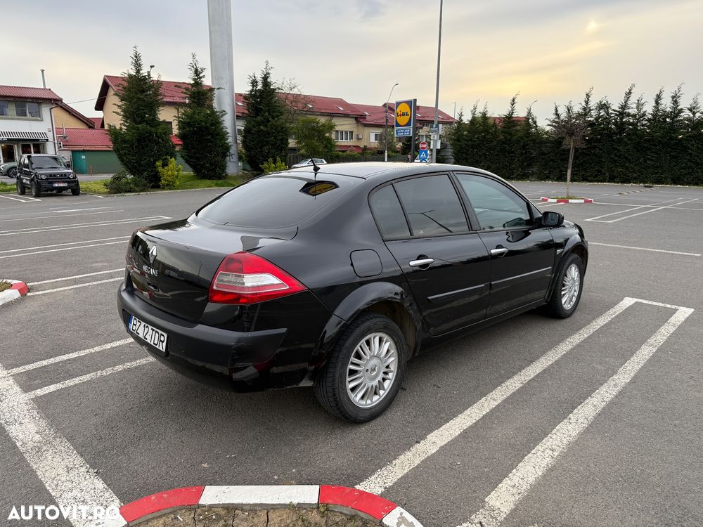 Renault Megane 1.5 dCi Authentique - 5
