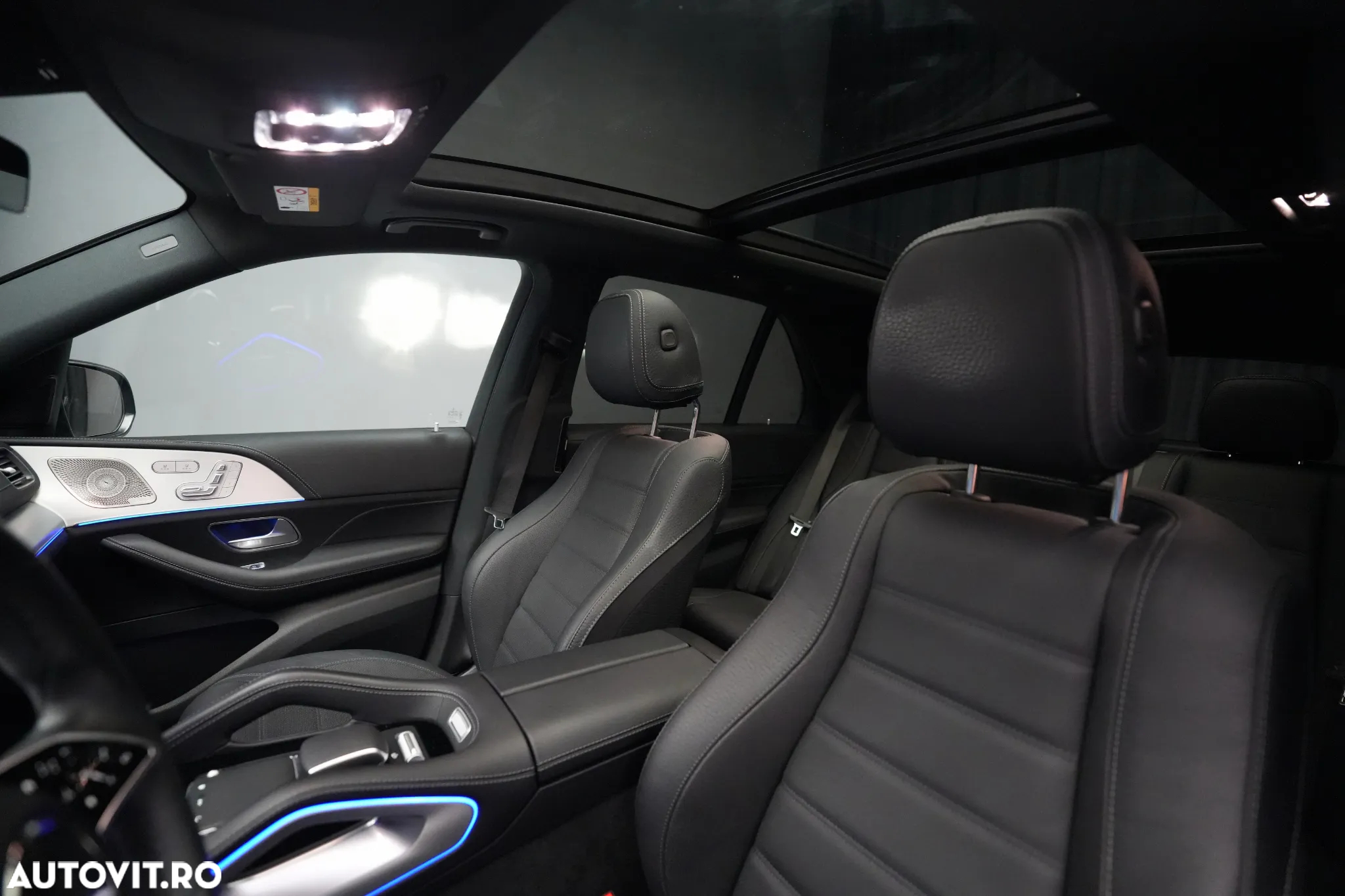 Mercedes-Benz GLE 450 4Matic 9G-TRONIC Advanced Plus - 16