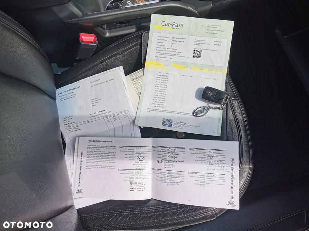Kia Sportage 1.7 CRDI L 2WD - 10