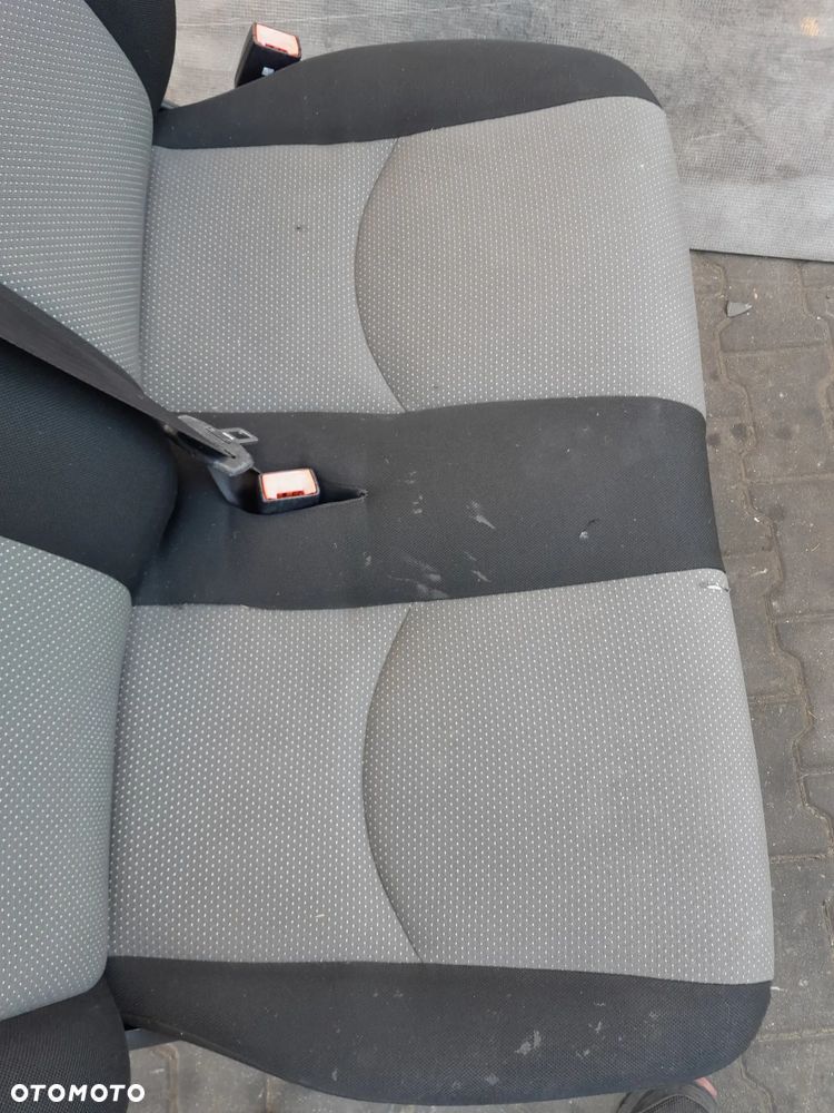 Fotel kanapa Iveco Daily 13r - 2